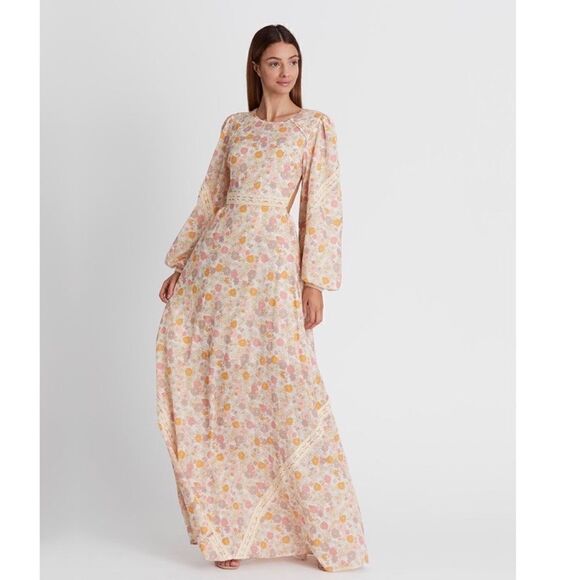 WE ARE KINDRED 
Pia Cut Out Maxi Dress - Picture 1 of 7